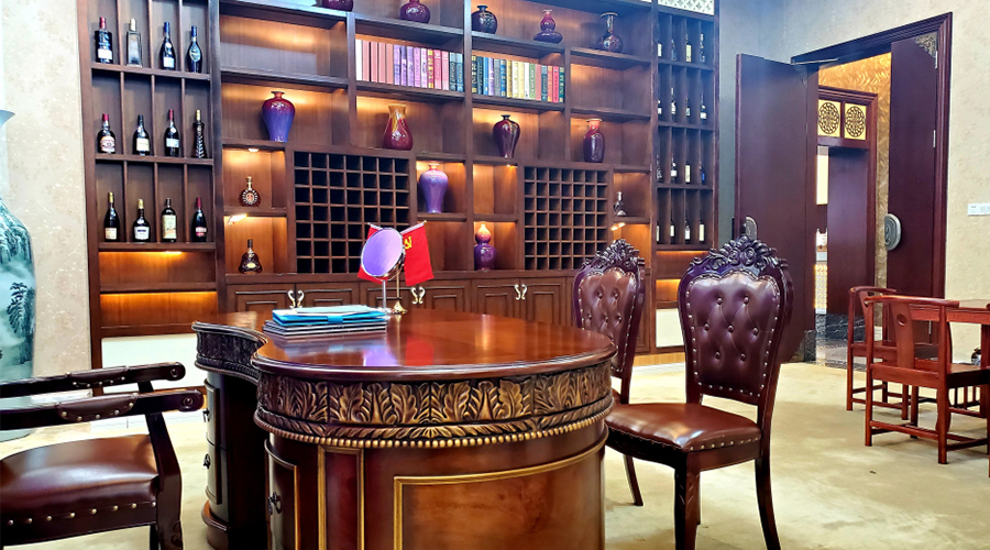 VIP lounge